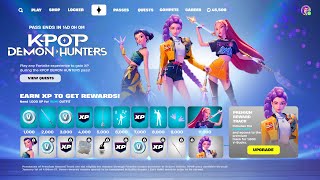 Fortnite's *FREE* ANIME REWARDS for Everyone!