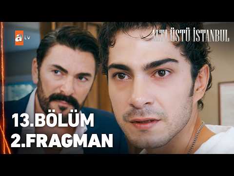 Altı Üstü İstanbul 13. Bölüm 2. Fragman