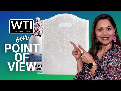 Ysmile Plastic Merchandise Bags - WTI product video review