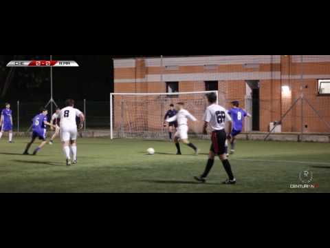 Centurion League 2016/2017 : Chelsea vs Real Madrid 1-2 - 1^ giornata #CenturionSchoolLeague