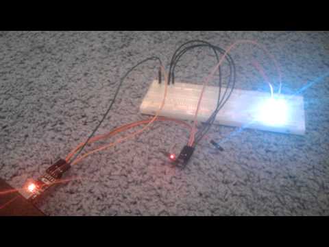 Arduino Модуль Wifi на базе чипа ESP8266 (Мигаем светодиодом без Arduino)