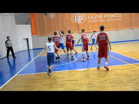 SKM 2014 U14 Pogoń Ruda Śl   MKS Wodzisław Śl 044