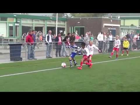 OLIVEO F1 - RKDEO F2 --- F-jeugd actie in Pijnacker-Nootdorp