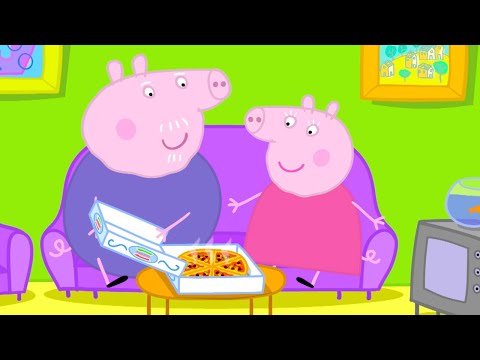 Peppa Pig in Hindi - Bachchon Kee Dekhabhaal - हिंदी Kahaniya - Hindi Cartoons for Kids