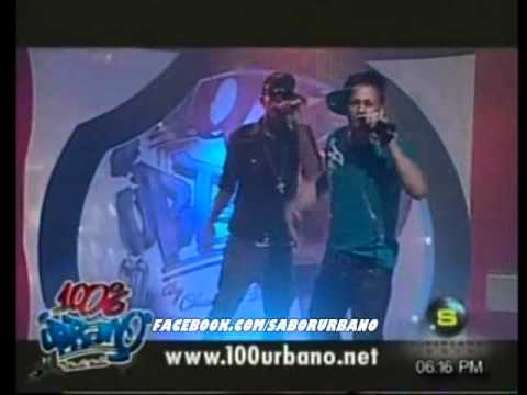 El Alfa - Tenemo To en 100% Urbano