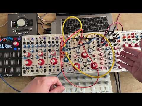 Northern Light Modular - Aurora Polaris [4U-B] image 2
