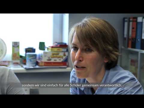 Jakob Muth-Preis 2016 - Nordfriesischer Schulverbund um die Pestalozzi-Schule Husum