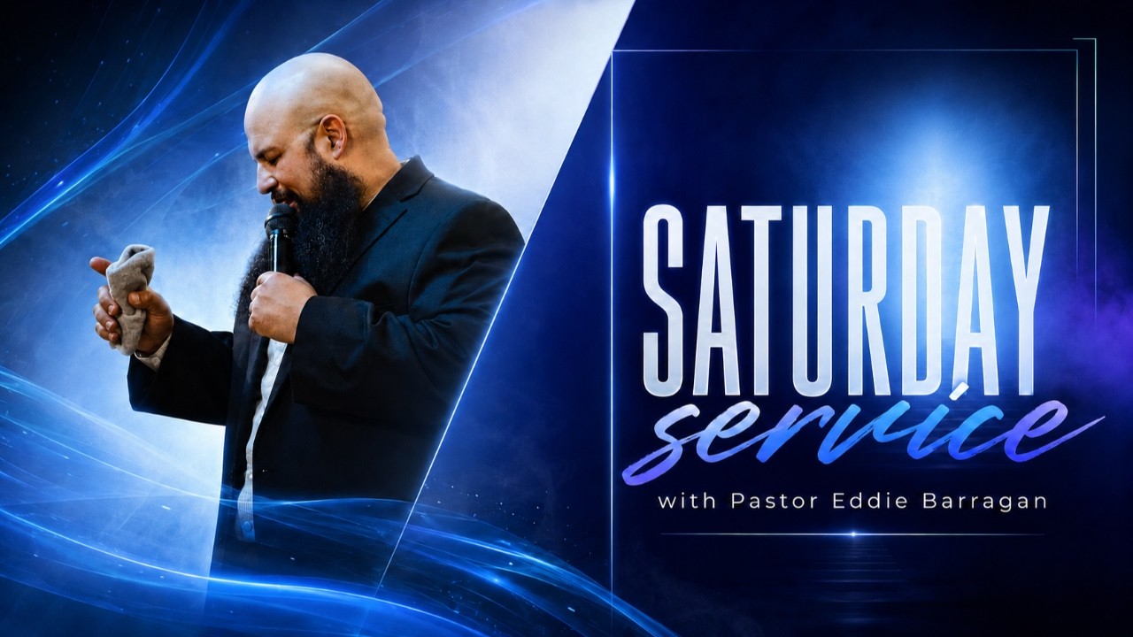 It's Bigger Than You! | Pastor Eddie Barragan