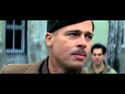 INGLOURIOUS BASTERDS -- Official Teaser Trailer!