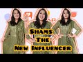 Shams The New Influencer 😂🤣|New Funny Video | Thoughts of Shams