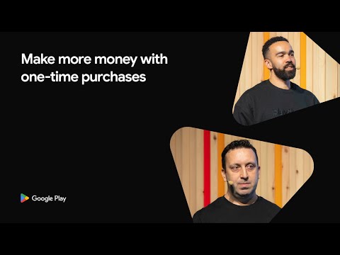 Video Thumbnail: [Games] - Make more money with one-time purchases (Playtime 2025)