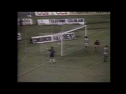 Londrina 1 x 2 Atlético-PR - Campeonato Paranaense 1993