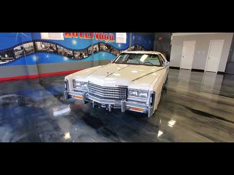 1978 Cadillac Eldorado (CC-1460859) for sale in West Babylon, New York