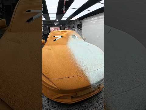 لن تصدق كيف أصبحت السيارة بعد 25 دقيقة فقط! 🚗