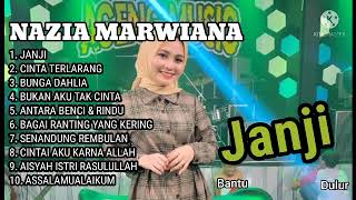 Download lagu Nazia Marwiana FT Ageng Music   Janji Full Album Terbaru 2022 #agengmusicterbaru #duoagengterbaru mp3