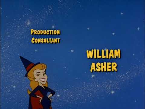 Bewitched Reconstructed Syndicated End Credits 1995