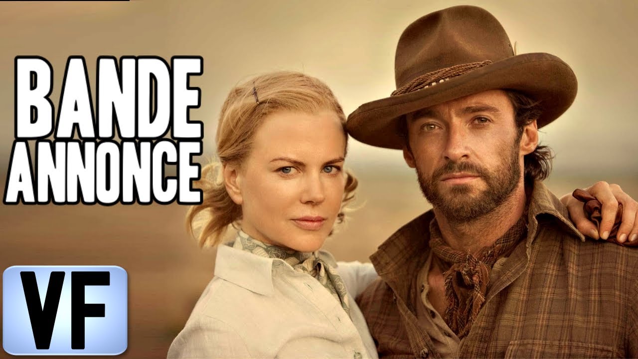 Miniature de la vidéo ❤  Bande Annonce [VF] du film Australie