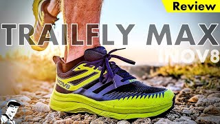 Max Fun Enabler? // INOV8 TRAILFLY MAX Review