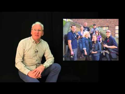 Kenn Elliott Photography video.