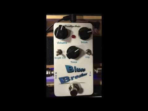 FranklynAmps Blue Hammer "Marshall Tone" image 5
