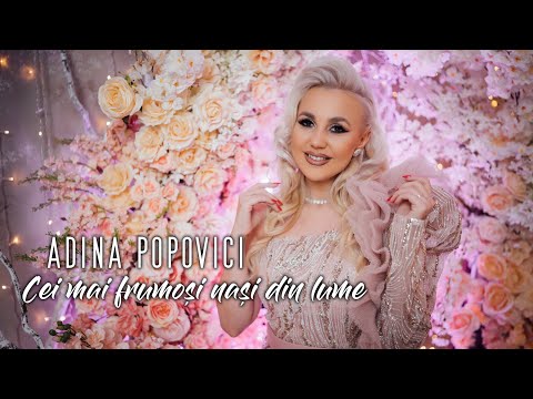 Adina Popovici - Cei mai frumoși nași din lume (Dansul Nasilor) 2024