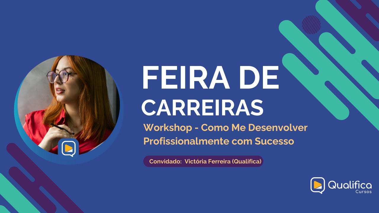 Workshop Como Me Desenvolver Profissionalmente com Sucesso