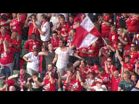 Høgdepunkt: Brann - Sogndal 2-3