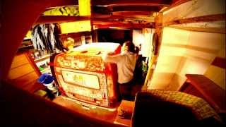 4L Trophy  - Ponçage ! (Fakear - Ordinary & Kids)