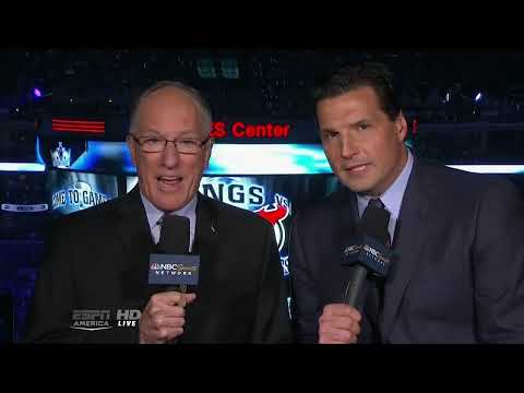 2012 Stanley Cup Final Los Angeles Kings vs New Jersey Devils Game 3