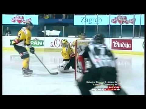 EBEL 34.kolo - 26.12.2012. Medveščak - Vienna 4:0 (sportklub)