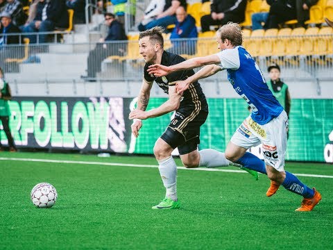 Videokooste HIFK - SJK 14.6.2017