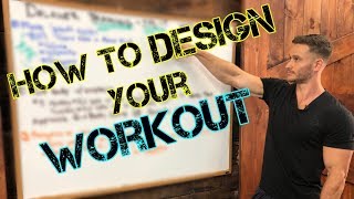How to Design Your Workout with Thomas DeLauer: (Joe Rogan Inspired)