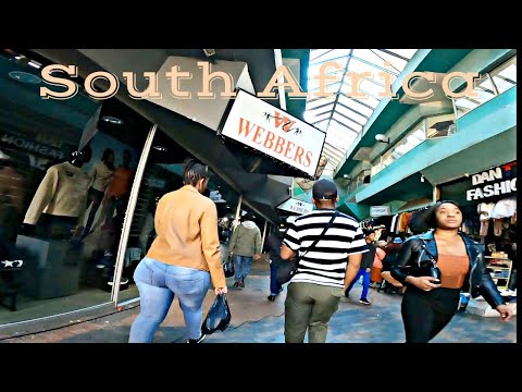 Unfiltered Real Streets of JOHANNESBURG (crazy vlog🙆)