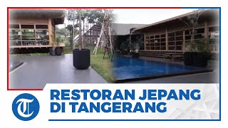 Rekomendasi Restoran Jepang di Tangerang: Buranchi, Tempat yang Sediakan 'Croissant Es Krim' Nikmat