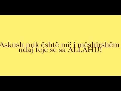 Asnjëherë mos i harro këto 3 gjëra!