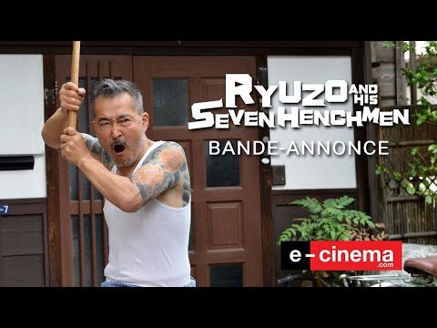 Ryuzo And The Seven Henchmen (2015) Trailer
