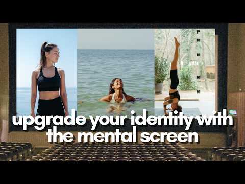 The Mental Screen Explained (Silva Method)