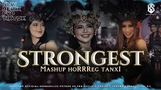 Download lagu DJ MASHUP STRONGEST X hoRRReg TANXI FYP TIKTOK BANGSAY | PETROK 96 PROJECT mp3