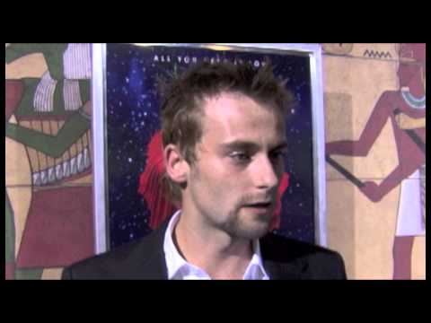 Joe Anderson Interview - Across the Universe