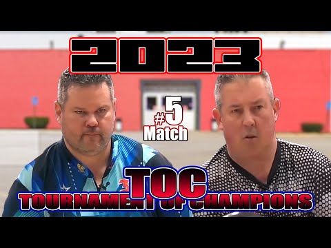 Bowling 2023 TOC MOMENT - Game 5