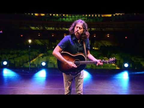 Ghost Light Sessions: David Berkeley