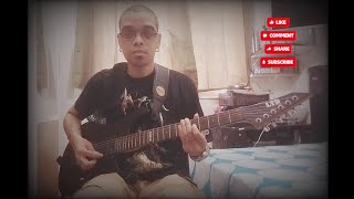 Behemoth - Horns Ov Baphomet - Solo