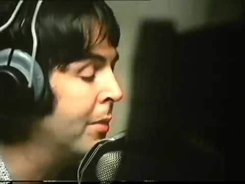 Thumbnail for RARE VIDEO The Beatles   Hey Jude  in studio 1968 by The Beatles