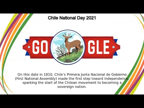 Chile National Day | Chile National Day 2021