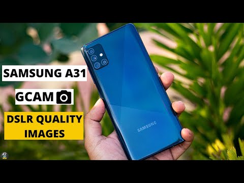 Samsung A31 Gcam - DSLR Quality Images 📸 How To Install GCAM in Samsung A31 | Gcam In Samsung A31
