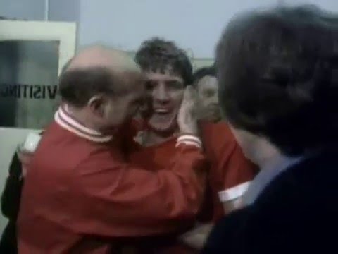 Emlyn Hughes - The Crazy Horse
