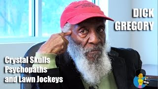 GREGORY ON RACISM