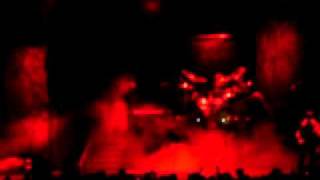 ALICE COOPER - Concert in Bucharest (the guilotine momment1).avi