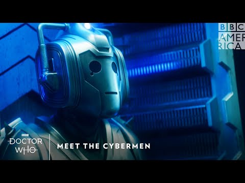 Meet the Cybermen | Doctor Who | Sundays at 8pm | BBC America