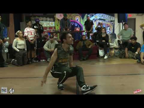 Bugy/Som Vs Illadelph Phlave - Semis - BRKN Steel 2 - BRKN Steel - B-Boy Network